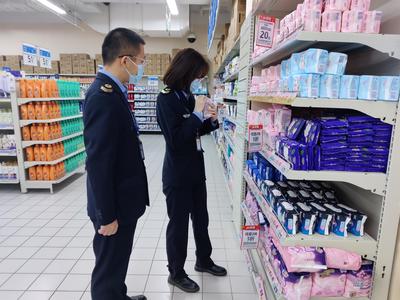 市衛(wèi)生監(jiān)督所 多措并舉，筑牢個(gè)人衛(wèi)生用品安全防線，切實(shí)維護(hù)婦女健康權(quán)益